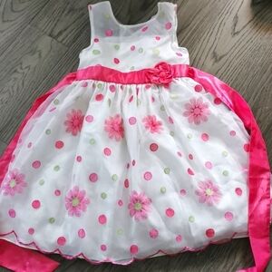 Jona Michelle Girls Dress. EUC. Size 8